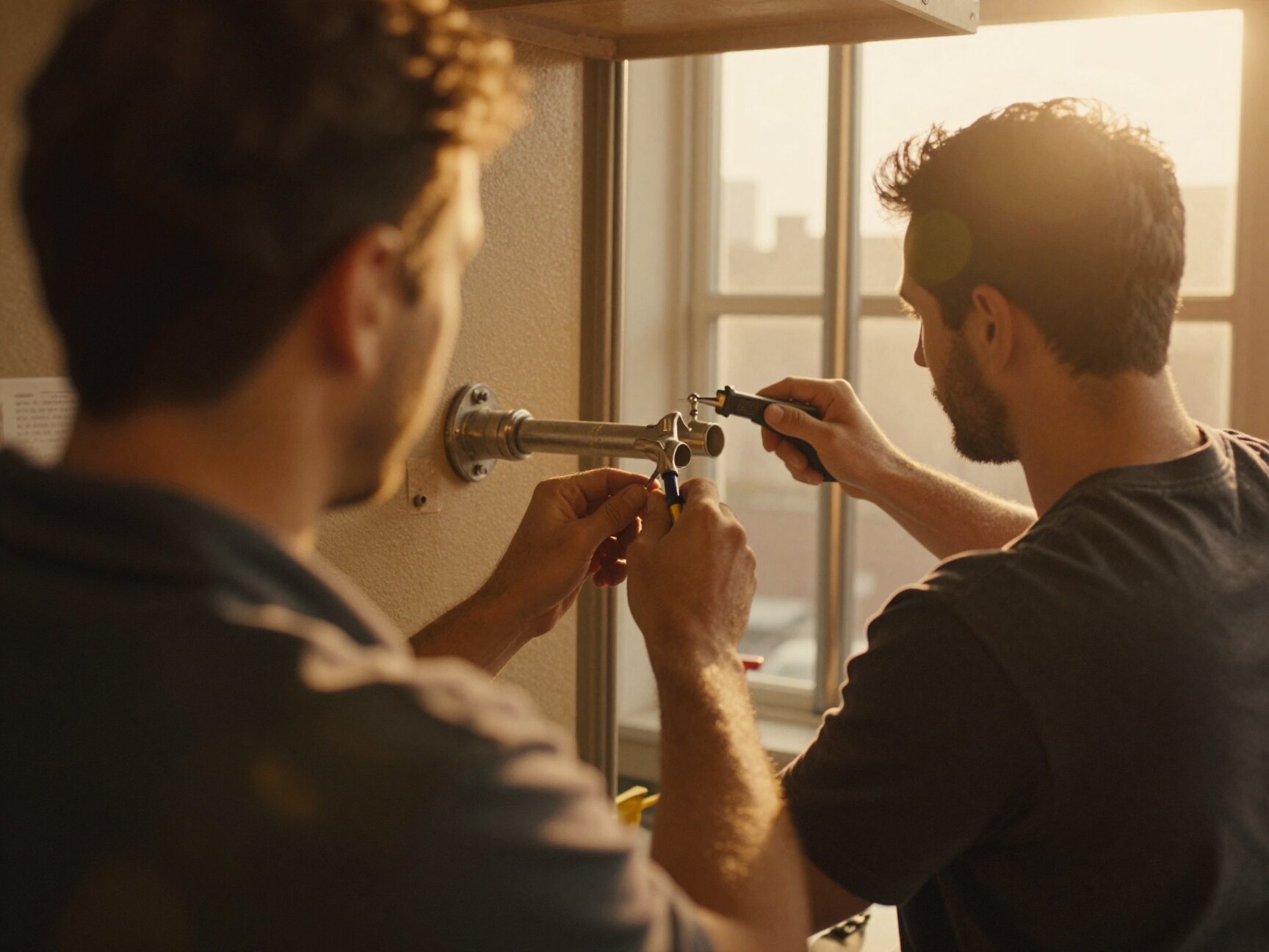 Mario Brother's Plumbing - Gas Line Repair & Local Law 152 Inspections